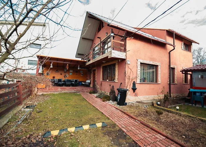 Ilmar House Cluj-Napoca